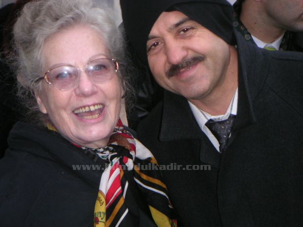 Federal Almanya'da Bulundu